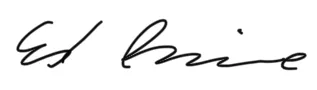 Ed's Signature