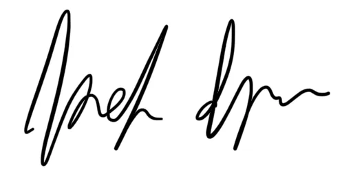 Joseph's Signature