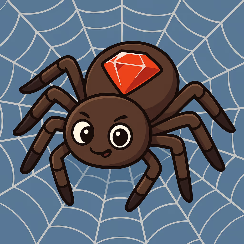 Image for Concurrent Web Crawling in Ruby with Async